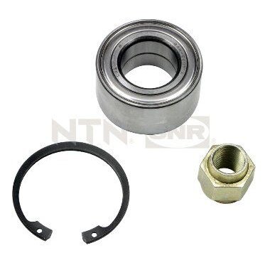 SNR Roulement roue arriere  R166.14 (X1)
