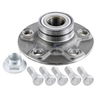 SNR Roulement roue arriere  R168.60 (X1)