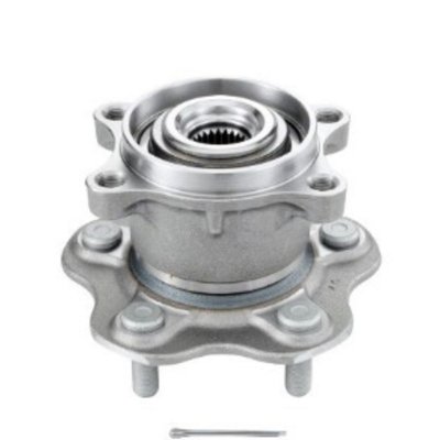 SNR Roulement roue arriere  R168.74 (X1)
