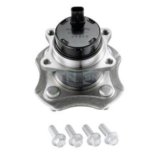 SNR Roulement roue arriere  R169.51 (X1)