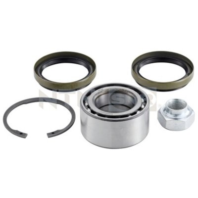 SNR Roulement roue arriere  R177.38 (X1)