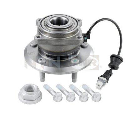 SNR Roulement roue arriere  R190.12 (X1)