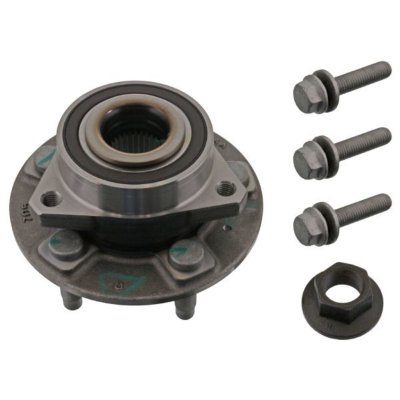 FEBI BILSTEIN Roulement roue avant  39916 (X1)