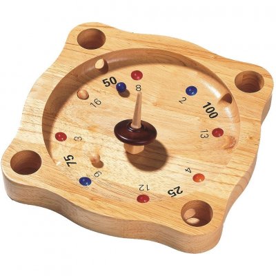 GOKI Roulette carr&eacute; - jeu de soci&eacute;t&eacute; -  hs051 