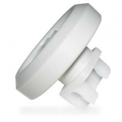 MIELE Roulette de panier inf&eacute;rieur Lave-vaisselle (2372351  BRANDT)