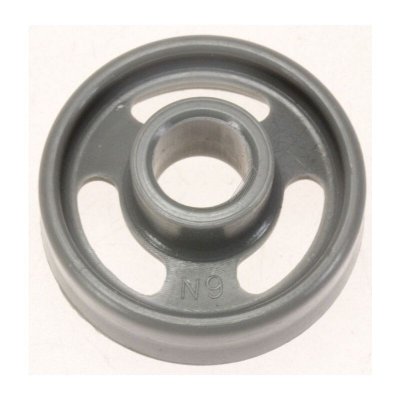 HAIER Roulette de panier inferieur pour lave vaisselle  - f488391