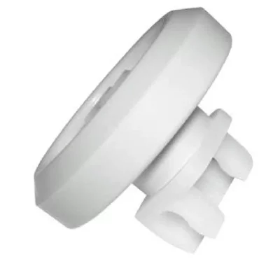 MIELE Roulette De Panier Inferieur Pour Lave Vaisselle  - 2372351