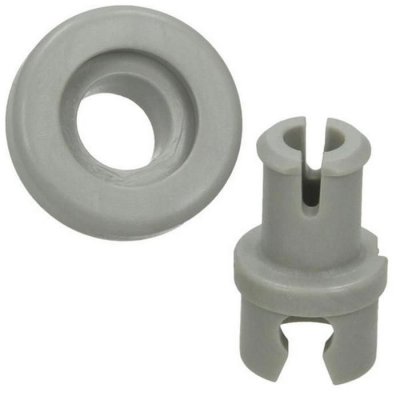 ELECTROLUX Roulette de panier sup&eacute;rieur (x1) d'origine Lave-vaisselle 1174709103 
