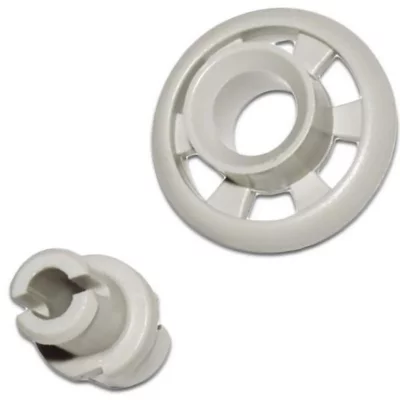 ELECTROLUX Roulette de panier sup&eacute;rieur (x1) d'origine Lave-vaisselle 4071363156 