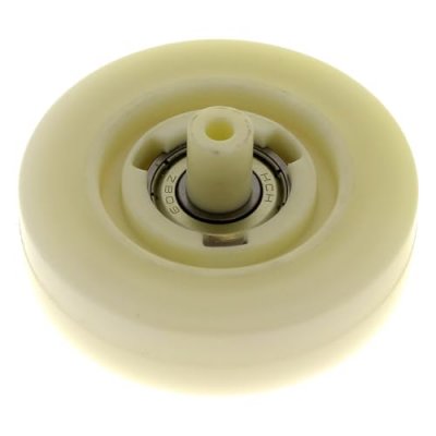 WHIRLPOOL Roulette de tambour pour s&egrave;che linge  481010456115