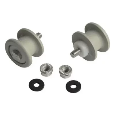 BRANDT Roulette Glissiere X2 Pour Lave Vaisselle  - 2302844