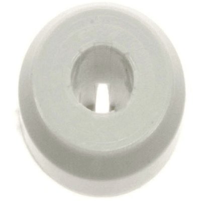 BRANDT Roulette lave-vaisselle -  - Panier sup&eacute;rieur - Blanc - Compatible multi-marques