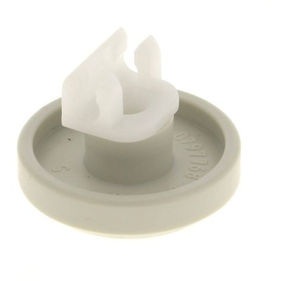 MIELE Roulette panier inferieur, 2372352 pour Lave-vaisselle 