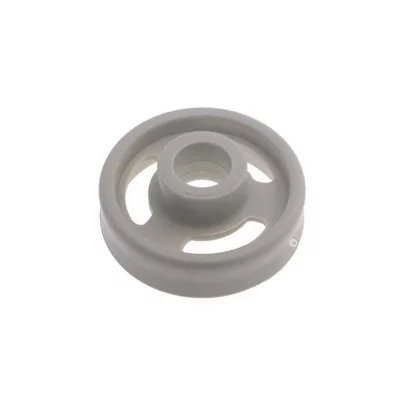 ARISTON Roulette panier inf&eacute;rieur (l'unite) d'origine