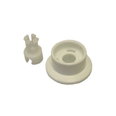 INDESIT Roulette panier inferieur pour lave vaisselle ariston - 434850