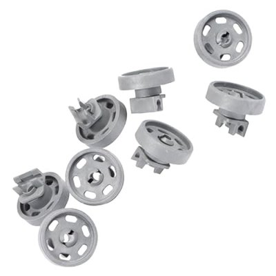GENERIQUE Roulette panier inferieur x8 pour lave vaisselle arthur martin electrolux faure