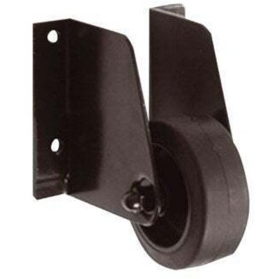 AFBAT Roulette Support De Portail Acier Pr&eacute;peint, H.100 X L.30 X P.90 Mm