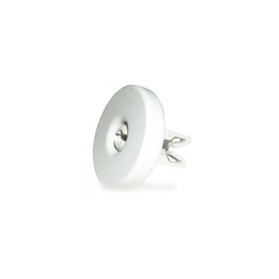 FAURE Roulette + support panier inferieur diam 40mm pour lave vaisselle 