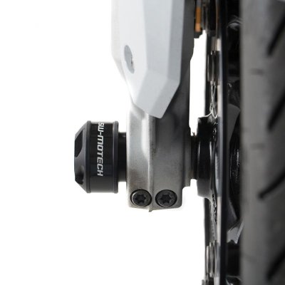 SW MOTECH Roulettes de protection de fourche SW-MOTECH BMW G 310 R 17-18