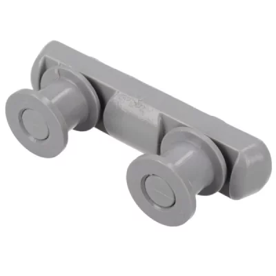 CANDY Roulettes Support Guide Panier Superieur Pour LAVE VAISSELLE 