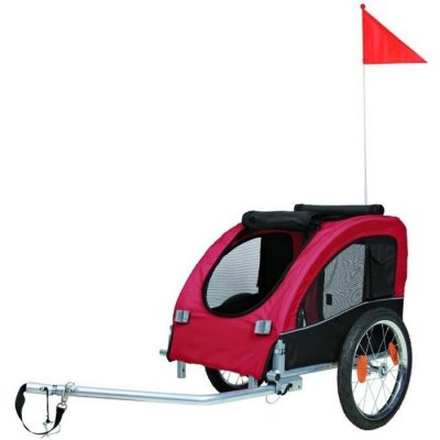 TRIXIE Roulotte de v&eacute;lo pour chiens taille M -  - TR-12814