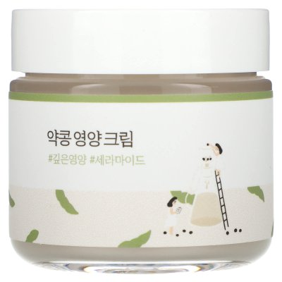 ROUND LAB  - Soybean Nourishing Cream Cr&eacute;me visage 80 ml