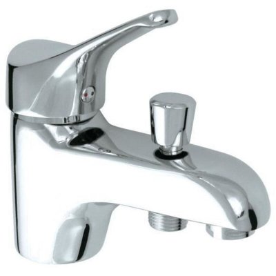 ROUSSEAU  4054663 Edinburgh Metrou Mitigeur bain/douche Chrom&eacute; 