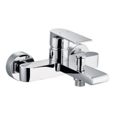 ROUSSEAU  4057824 Nord&eacute; Mitigeur bain/douche Chrom&eacute; 