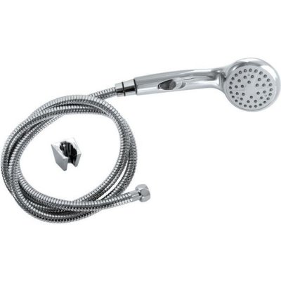 EDOUARD ROUSSEAU Rousseau combine flexible 1 jet stop'o anticalc. ROUSSEAU4027810