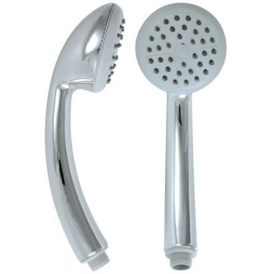 EDOUARD ROUSSEAU Rousseau douchette 1 jet tamari chrome ROUSSEAU4001254