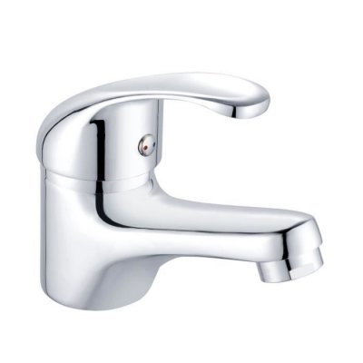 EDOUARD ROUSSEAU Rousseau Sanitaire - rousseau Robinet mitigeur lavabo Belfort - Chrom&eacute;