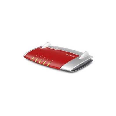 AVM Router fritz! Box4040 wps 5 ghz 400 mbps rouge