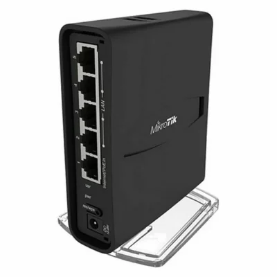 MIKROTIK Router  hap ac2 - rbd52g-5hacd2hnd-tc RBD52G-5HacD2HnD-TCC