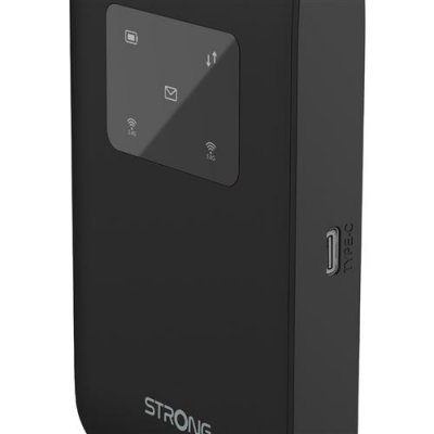 STRONG Router  900 noir usb usb-c 3.2 gen 1 (3.1 gen 1) wi-fi 5 ghz