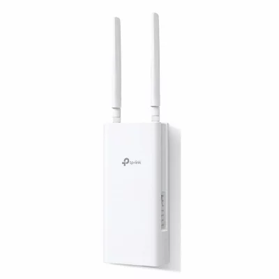 TP LINK Router tp-link tl-mr100-outdoor blanc rj45 ethernet lan poe x 1