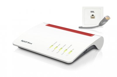 AVM Routeur ADSL sans fil  FRITZ BOX 7590