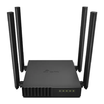 TP LINK Routeur Archer C54 867Mbit/s 4 Ethernet Ports Double Bande Noir