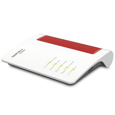 AVM Routeur  Fritz!Box 6660 20002910 Wi-Fi Ethernet Blanc