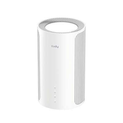 CUDY Routeur  P4 Wi-Fi 6 5G SA/NSA AX3000