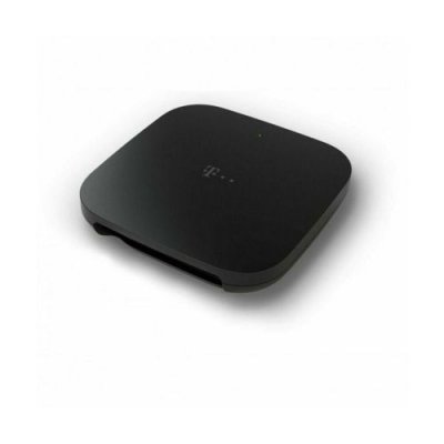 DEUTSCHE TELEKOM Routeur  Fibre Optique 2 40823382 Ethernet 2Go/s Noir
