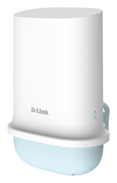D LINK Routeur ext&eacute;rieur - DLINK - 5G/4G LTE - IP67 - 1 port LAN 25 Gigabit