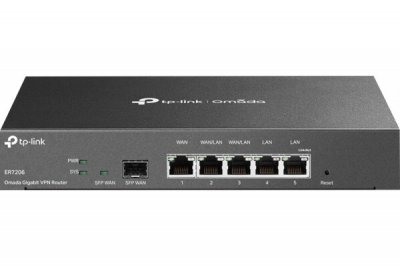 TP LINK Routeur gigabit vpn tp-link omada er7206 (tl-er7206)