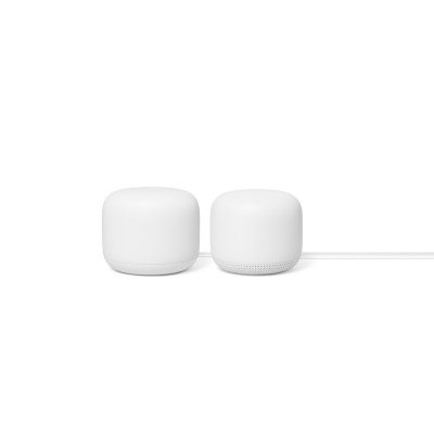 GOOGLE Routeur  Nest GA00822-ES Ethernet Wi-Fi App 2200Mbit/s Blanc 