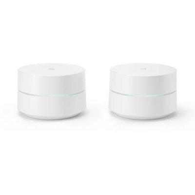 GOOGLE Routeur  WIFI (PACK DE 2)