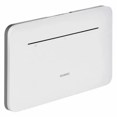 HUAWEI Routeur  B535-232a 300Mo/s 3 Ethernet Ports Double-Band Blanc