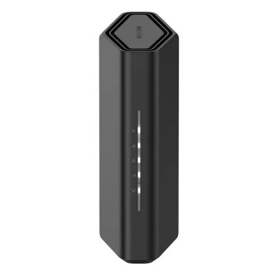 NETGEAR Routeur  sans fil bi bande wi fi 7 nighthawk rs100 noir