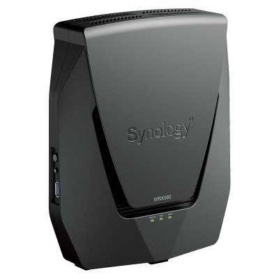 SYNOLOGY Routeur  wrx560 wi-fi 6 mesh double bande - lan 2,5 gbit/s