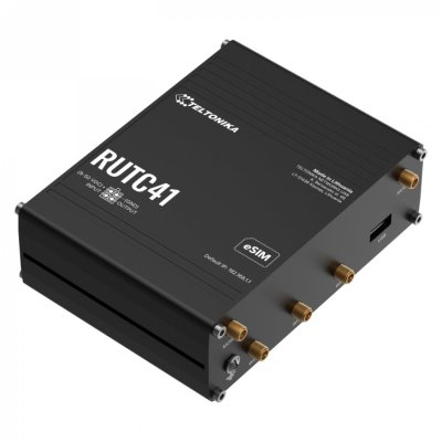 TELTONIKA Routeur  Networks RUTC41 (UE) 4G Cat 4 Edge avec RUTC41000000