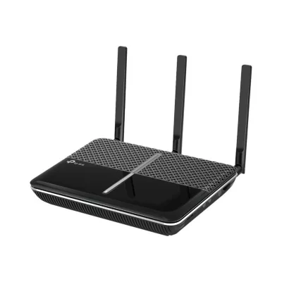 TP LINK Routeur TP-Link Archer VR2100VDE 3 Antennes 2100Mbit/s 3 Ports Ethernet Bi-Bande Noir 