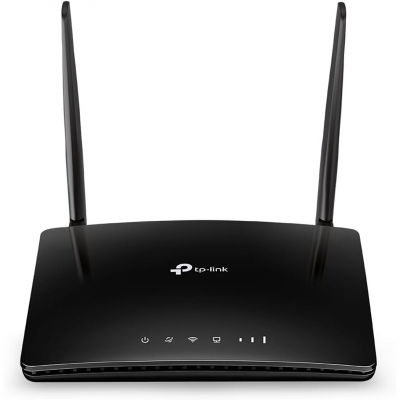TPLINK Routeur Tp Link Modem/routeur 4G LTE WiFi N 300 Mbps